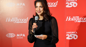 『MPA×THR American Film Night』を開催しました。